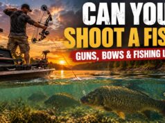Can You Shoot a Fish? The Strange Laws Around Guns, Bows and Fishing