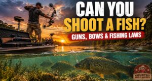 Can You Shoot a Fish? The Strange Laws Around Guns, Bows and Fishing