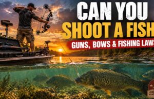 Can You Shoot a Fish? The Strange Laws Around Guns, Bows and Fishing