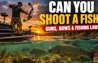 Can You Shoot a Fish? The Strange Laws Around Guns, Bows and Fishing